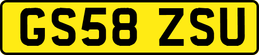 GS58ZSU