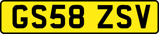 GS58ZSV