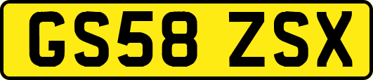 GS58ZSX