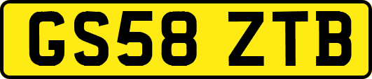 GS58ZTB