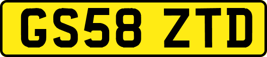 GS58ZTD