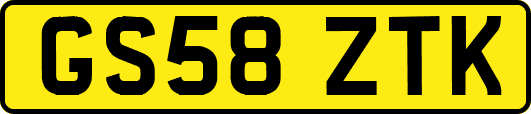 GS58ZTK