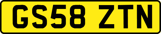 GS58ZTN