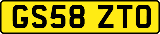GS58ZTO