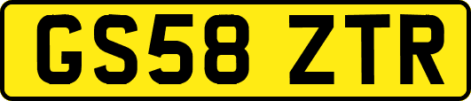 GS58ZTR