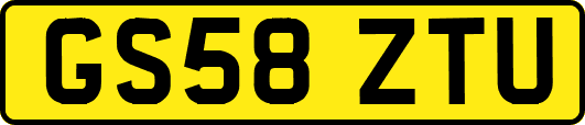 GS58ZTU
