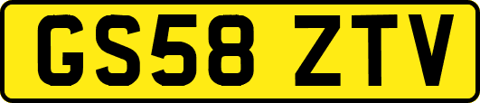 GS58ZTV