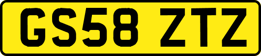 GS58ZTZ