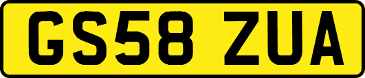 GS58ZUA