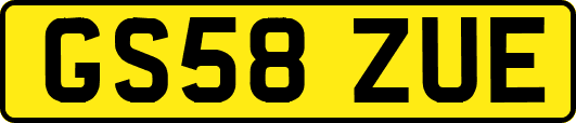 GS58ZUE