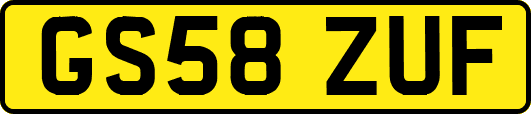 GS58ZUF