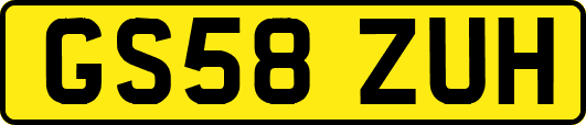 GS58ZUH