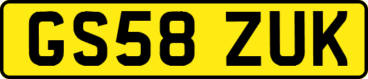 GS58ZUK