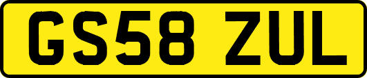 GS58ZUL