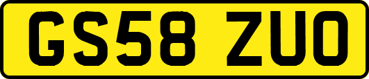 GS58ZUO