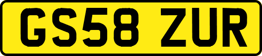 GS58ZUR