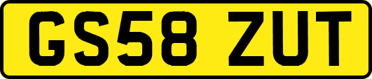 GS58ZUT