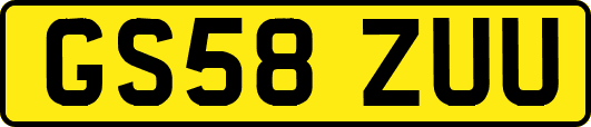 GS58ZUU