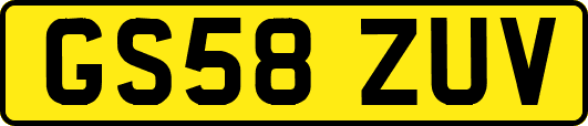 GS58ZUV