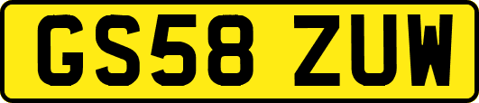 GS58ZUW