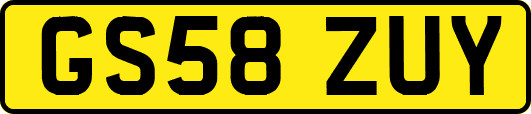 GS58ZUY