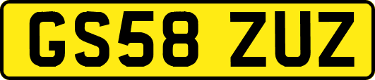 GS58ZUZ