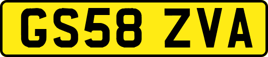 GS58ZVA