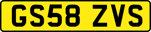 GS58ZVS