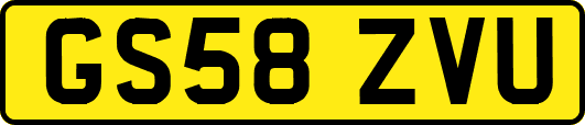GS58ZVU