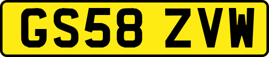 GS58ZVW