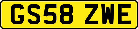 GS58ZWE