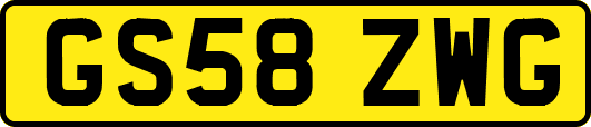 GS58ZWG