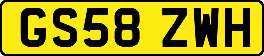 GS58ZWH