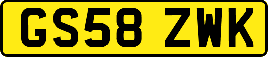 GS58ZWK