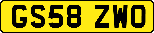 GS58ZWO