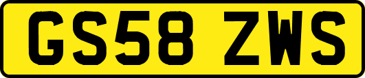 GS58ZWS