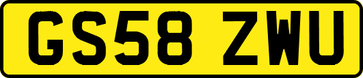 GS58ZWU