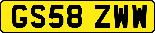 GS58ZWW