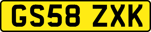 GS58ZXK