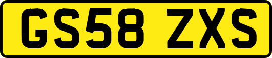 GS58ZXS