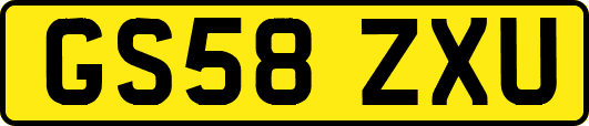 GS58ZXU