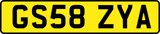 GS58ZYA