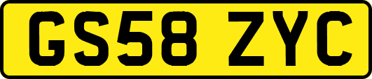 GS58ZYC