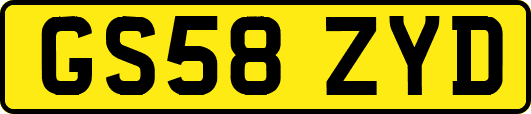GS58ZYD