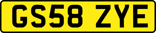 GS58ZYE
