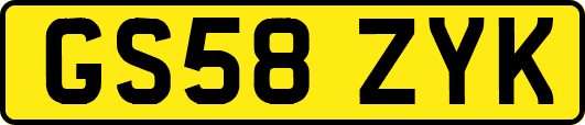 GS58ZYK