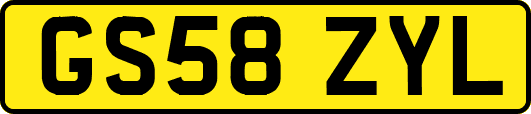 GS58ZYL