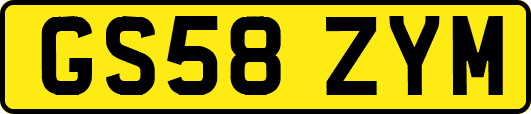 GS58ZYM