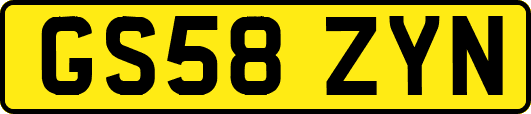 GS58ZYN