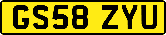 GS58ZYU